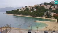 Baška Voda - Plage de Podluka