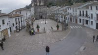 Grazalema - Hôtel de ville - Plaza España
