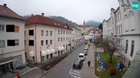 Idrija - Prelovčeva ulica