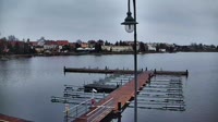 Jezioro Ryńskie - Marina