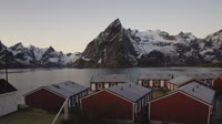 Îles Lofoten - Moskenesøya - Hamnøy - Eliassen Rorbuer