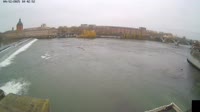 Toulouse - Vue sur la Garonne - Bazacle