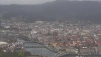 Pontevedra - Vue panoramique