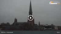 Wormacja - Innenstadt