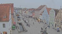 Freising - Marienplatz, Hauptstraße