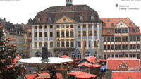 Coburgo - Marktplatz