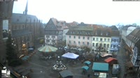 Neustadt an der Weinstraße - Marktplatz
