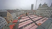 Augsburg - Rathausplatz