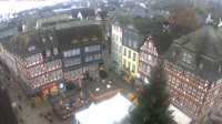 Herborn - Schloss, Kirche, Marktplatz