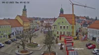 Waldmünchen - Stadtplatz