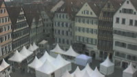 Tybinga - Marktplatz