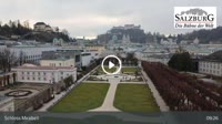 Salzburgo - Schloss Mirabell