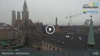 Munich - Marienplatz