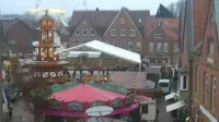 Meppen - Marktplatz
