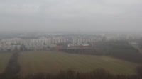 Nový Hradec Králové - panorama