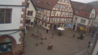 Lohr am Main - Altstadt