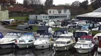 Wroxham - Norfolk Broads