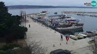 Crikvenica - Piazza Stjepan Radić