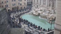 Rome - Fontana di Trevi