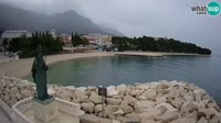 Baška Voda - Strand