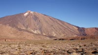 Teneriffa - Las Canadas del Teide