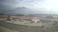 Napoli - Porto, Vesuvio