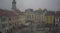 Sopron - Marktplatz