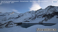 Kaprun Hochgebirgsstauseen - Stausee Mooserboden