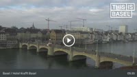 Basel - Mittlere Brücke