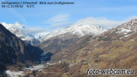 Heiligenblut - Zirbenhof - Großglockner