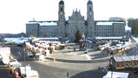 Einsiedeln - Abbazia benedettina