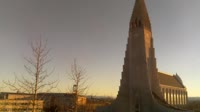 Reikjavikas - Hallgrímskirkja bažnyčia