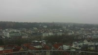 Flensburg - Panoramic view
