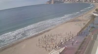 Benidorm - Playa de Poniente sur