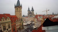 Prague - Old Town Square, Astronomical clock