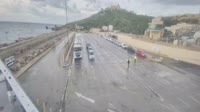 Gozo - Mġarr - Shore Street, Marshalling Area
