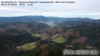 Oppenau - Schwarzwald - Buchkopfturm