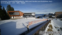 Kitzbühel - Starthaus Hahnenkamm