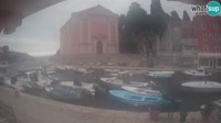 Veli Lošinj - Harbor, St. Antun Opat Pustinjak church