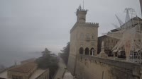 San Marino - Palazzo Pubblico, Piazza della Libertà