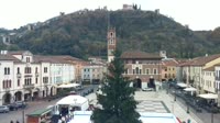 Marostica - Piazza degli Scacchi, Castello Superiore