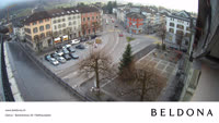 Glarus - Rathausplatz