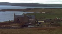 Shetland - Lunna House