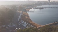 Gelendzhik - Fontana e spiaggia