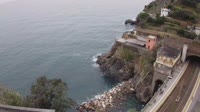 Riomaggiore - Bahnhof