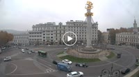 Tbilissi - Place de la Liberté