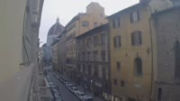 Firenze - Via dei Cerretani - Cattedrale di Santa Maria del Fiore