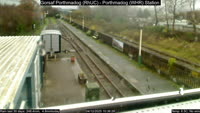 Porthmadog - Bahnhof