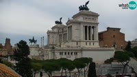 Rome - Monument à Victor-Emmanuel II