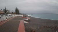 Bordighera - Spiaggia